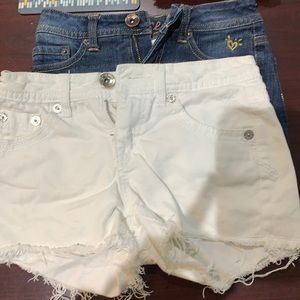 Justice Jean shorts